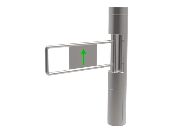 IdGates Turbo Side Steel Gate