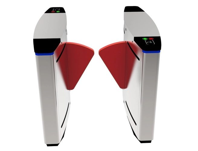 IdGates Retract Blade Barrier