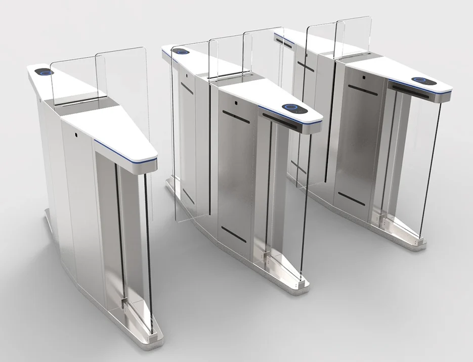 IdGates Turbo Retract Gates