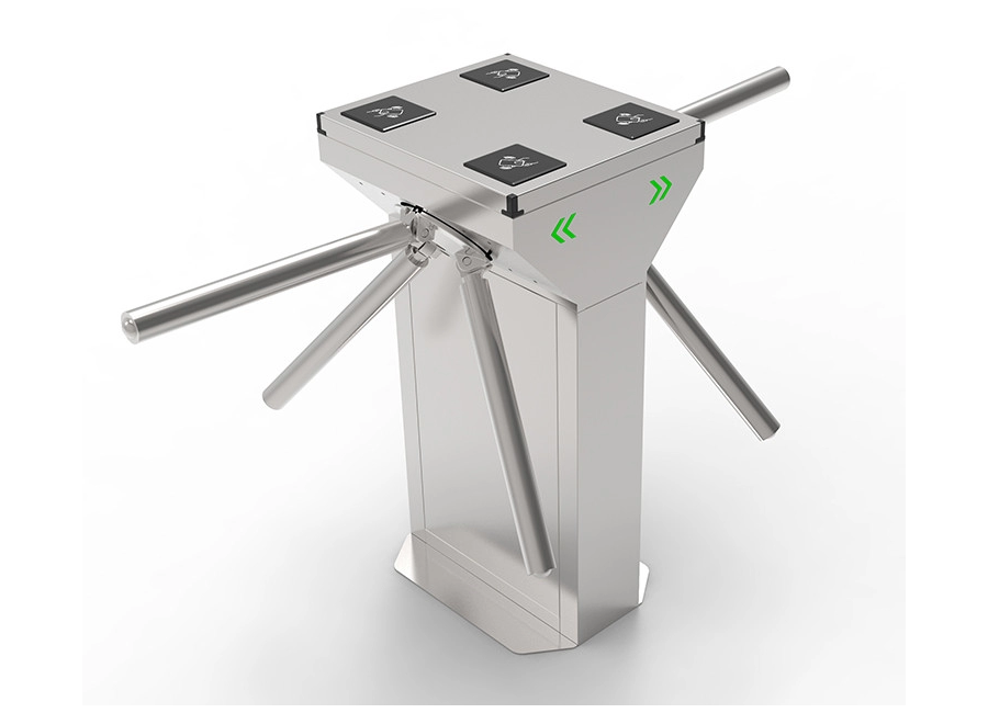 IdGates Slim Base Dual Tripod