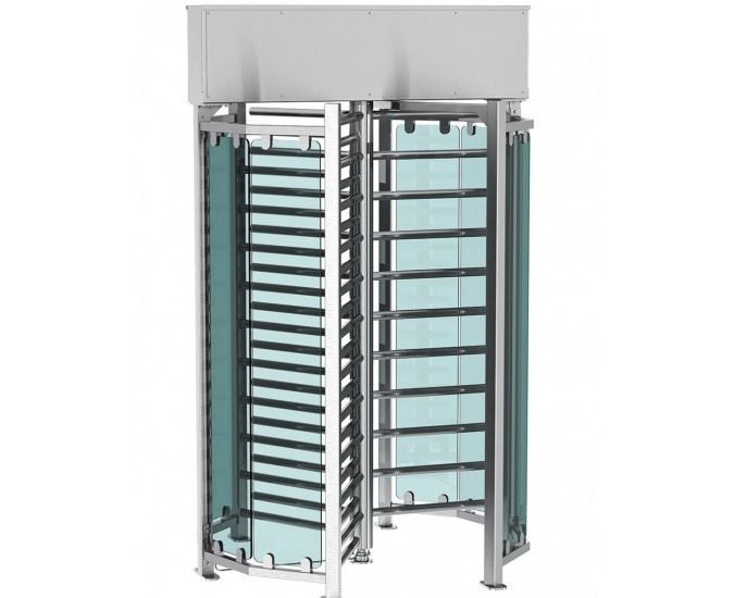 IdGates FHT Glass (Arm Doored)